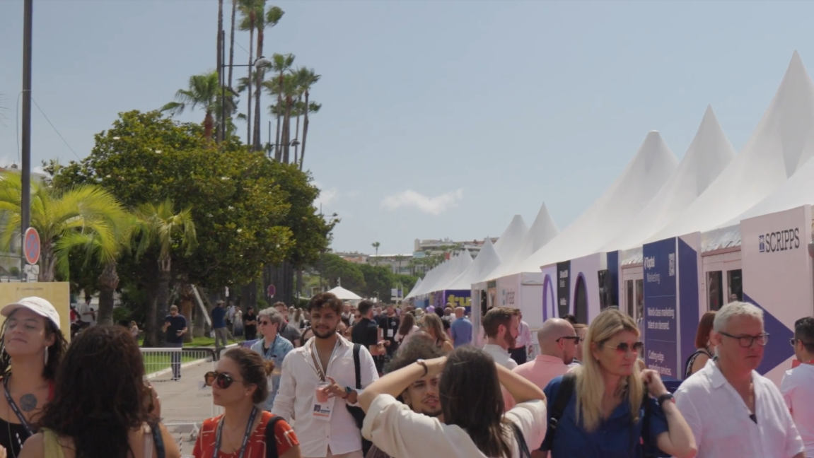 Cannes Lions vidéaste nice cannes monaco video vidéo aftermovie interview entreprise prestation vidéo peugeot prestation vidéo